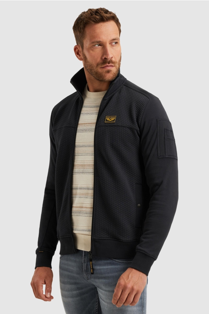 SWEAT JACKET MET RITSSLUITING PSW2508436 5281